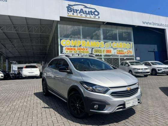 CHEVROLET ONIX 1.4 MPFI ACTIV 8V FLEX 4P MANUAL